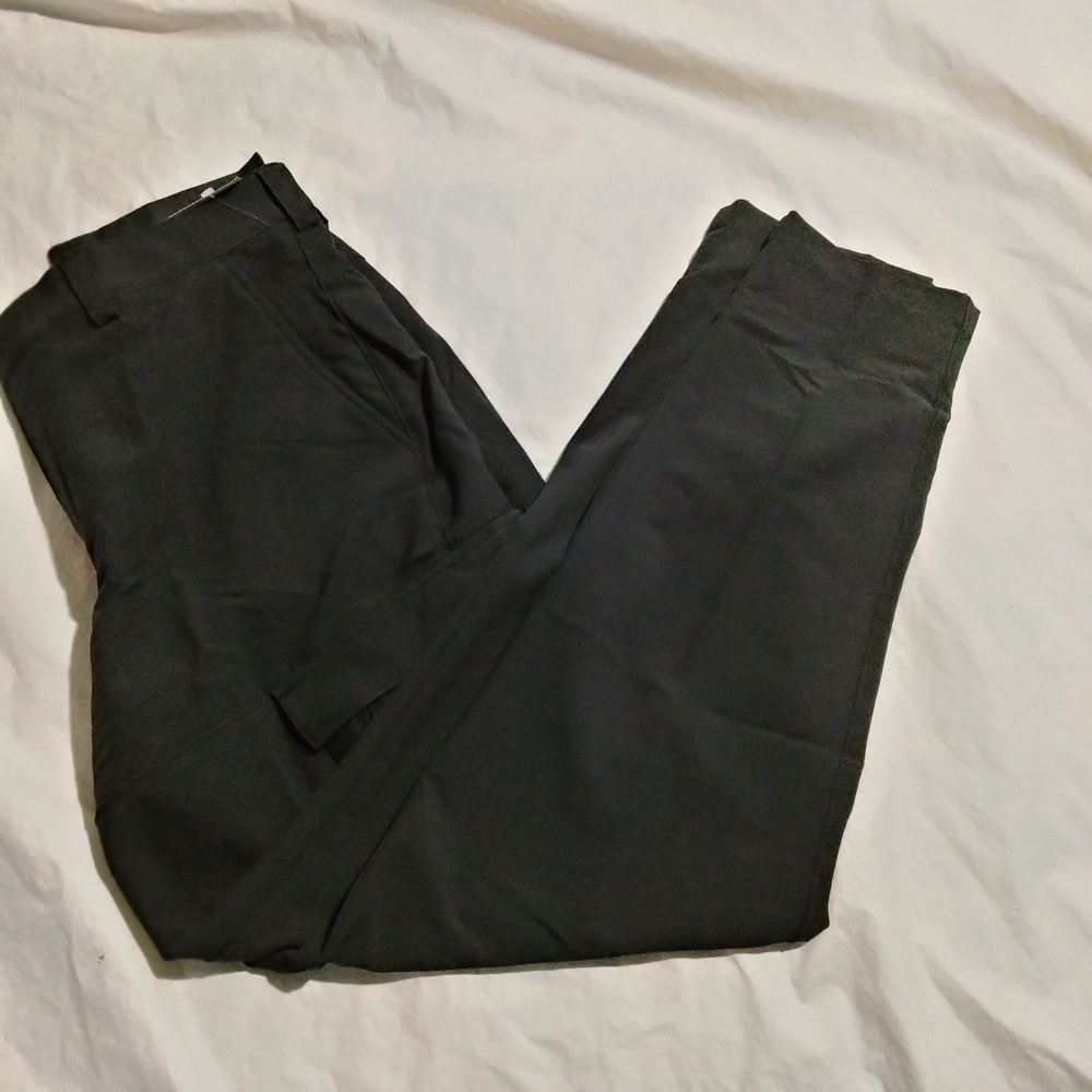 Nike Air Jordan Golf Pants Black Slim Fit Repel DZ0542-010 Men’s 32x34 (33x32)